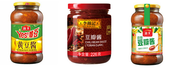 豆瓣醬醬料灌裝機(jī)生產(chǎn)線-全自動豆瓣醬灌裝設(shè)備生產(chǎn)樣品展示