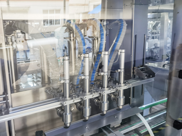 鄭州醬料灌裝機(jī)