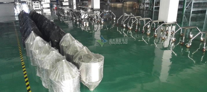 雙頭辣椒醬自動(dòng)灌裝機(jī)