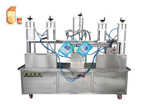 調(diào)味醬灌裝機(jī)，全自動(dòng)調(diào)味醬灌裝機(jī)