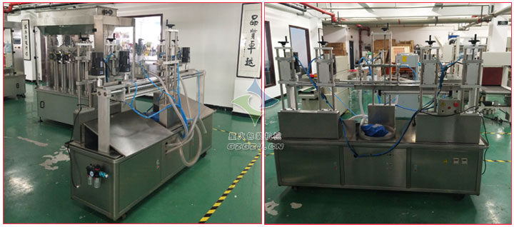 調(diào)味醬灌裝機(jī)，全自動(dòng)調(diào)味醬灌裝機(jī)