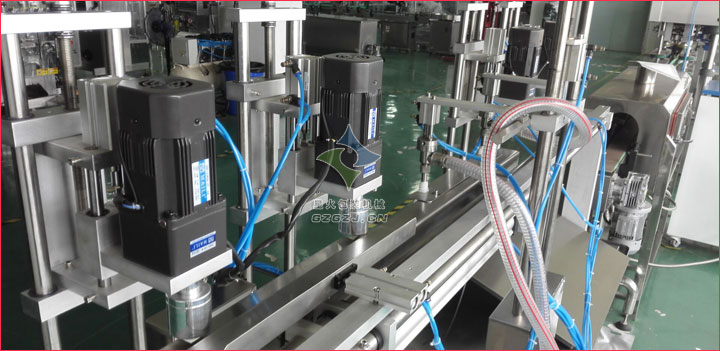 調(diào)味醬灌裝機(jī)，全自動(dòng)調(diào)味醬灌裝機(jī)