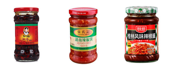 全自動醬料灌裝機生產線-醬料灌裝機生產設備灌裝樣品圖