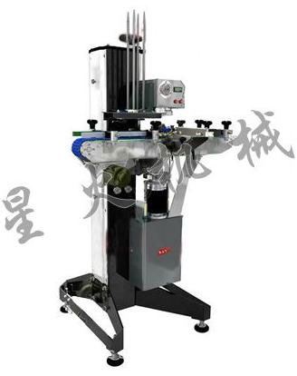 自動(dòng)真空旋蓋機(jī)